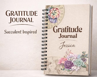Succulent Journal