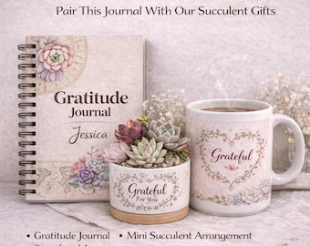 Succulent Journal