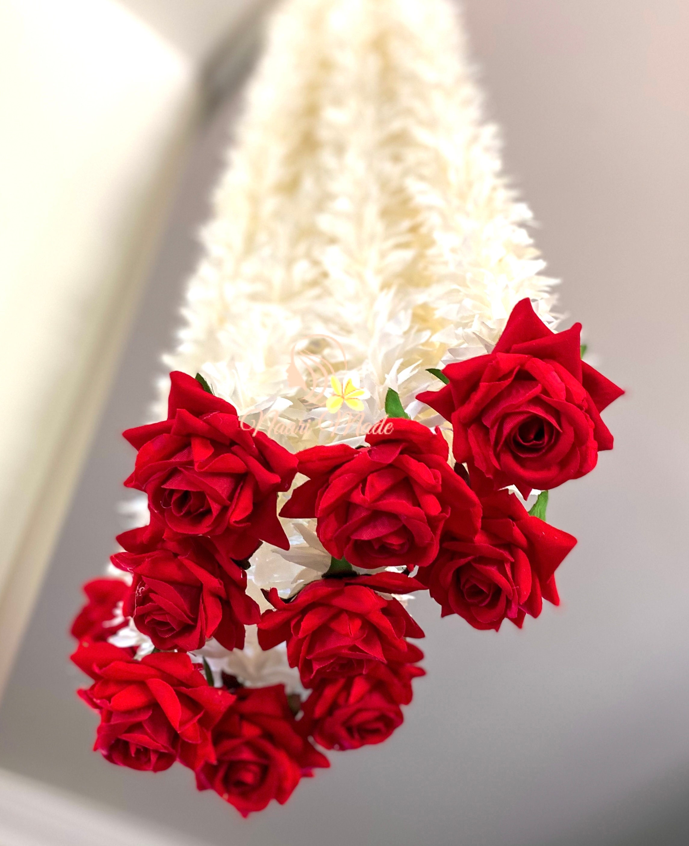 Buy Jasmine Flower Garland Red Rose Flowers wedding Flowers Online in India - Etsy Buy Jasmine Flower Garland Red Rose Flowers wedding Flowers Online in India - Etsy