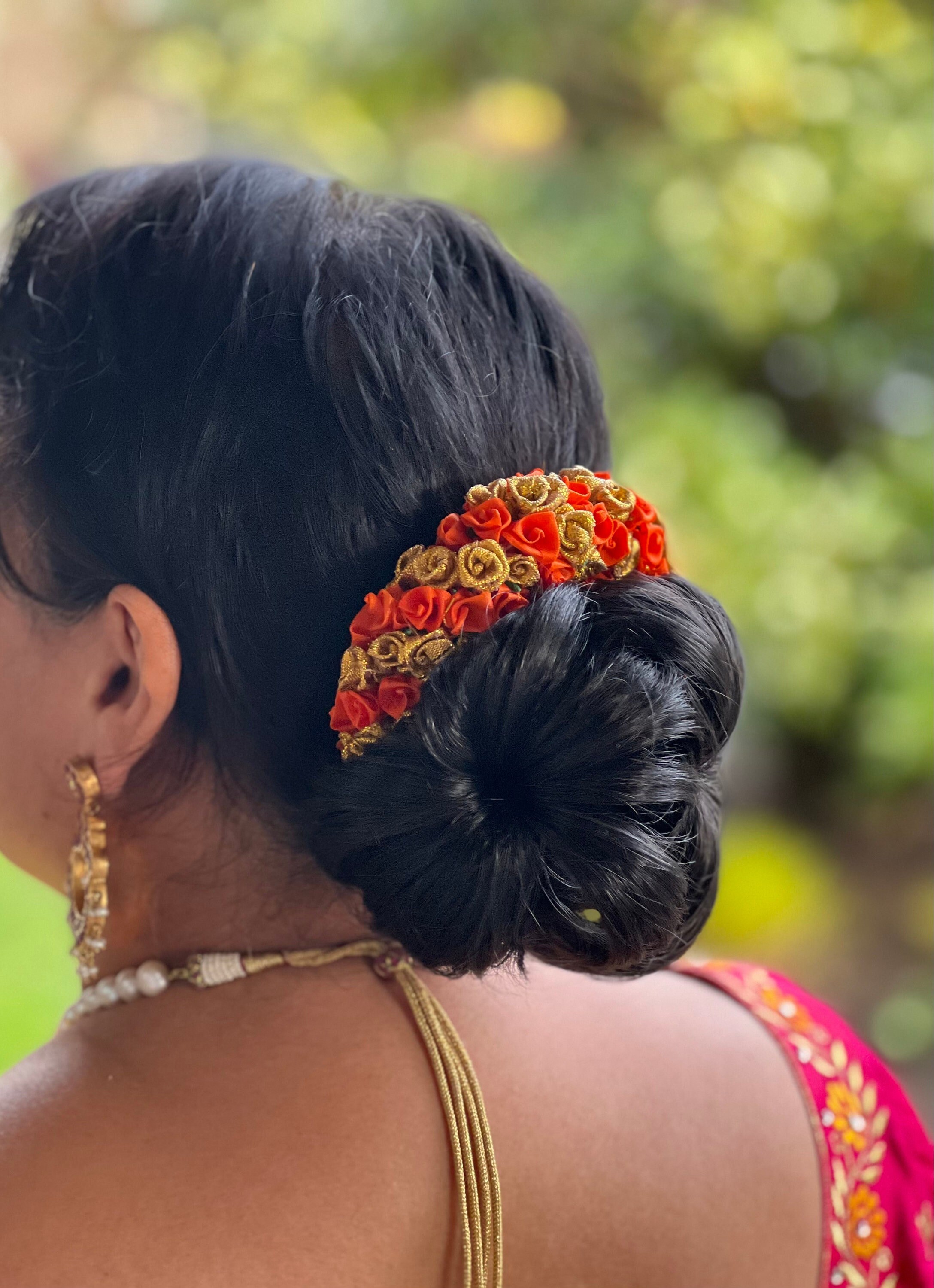 Indian Wedding Hair - Etsy Indian Wedding Hair - Etsy