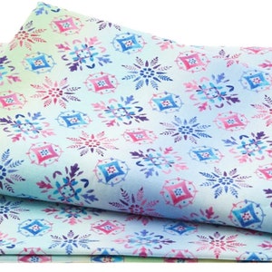 Dragonfly Lagoon by Color Principle for Henry Glass and Co. - sold by the half yard