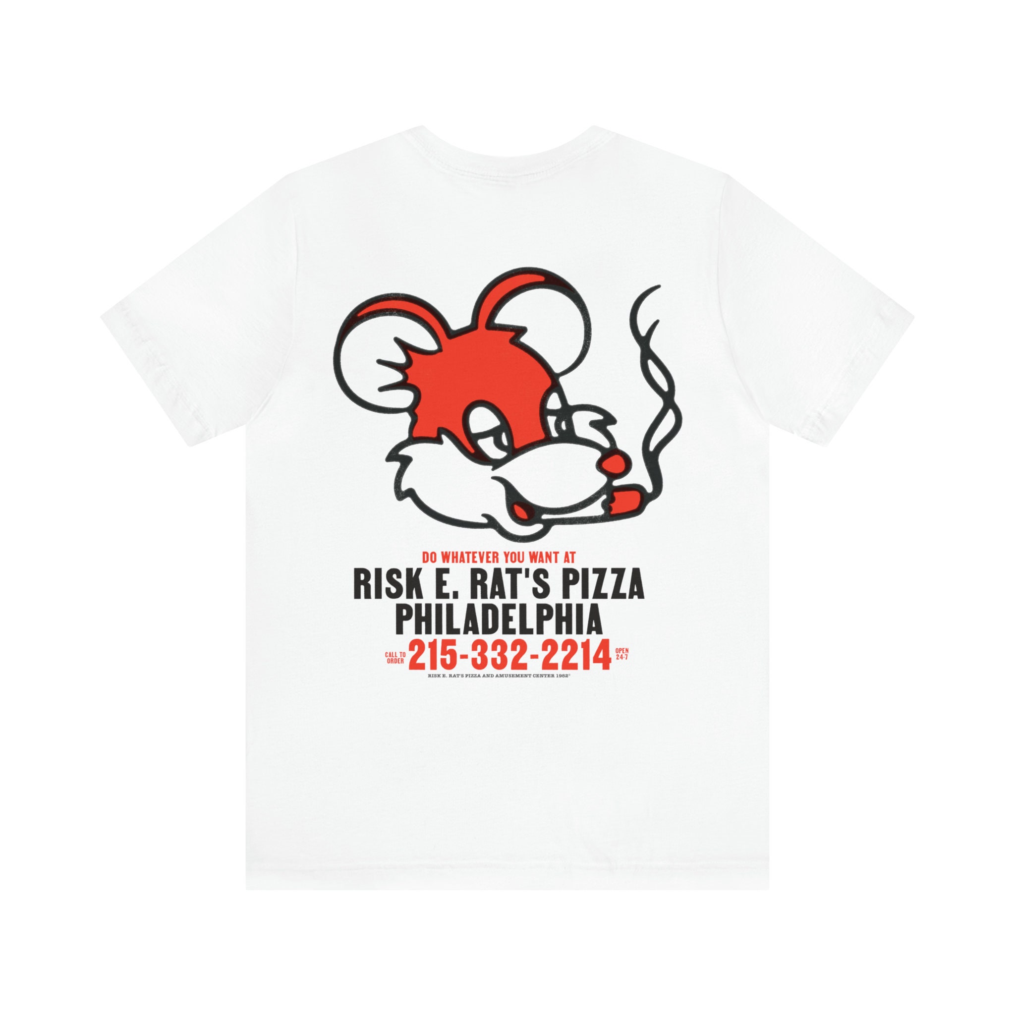 Risk E Rat Pizza - Its Always Sunny