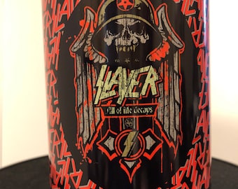 Def Jam、Rick Rubin、Slayer 関連のオリジナルLP Slayer CD - South of Heaven - Def Jam Records - Rick Rubin - Live