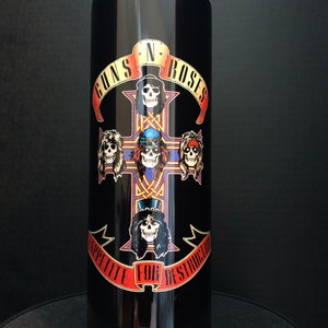 Appetite For Destruction 20oz Skinny Tumbler