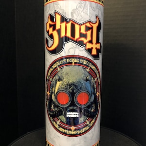 Ghost 3 - The Golden Ghoul  20oz Skinny Tumbler