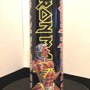 Logo Loco 2 - Iron Maiden