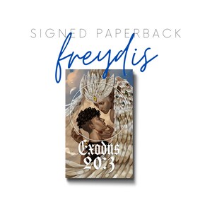 Exodus 20:3 gesigneerde paperback