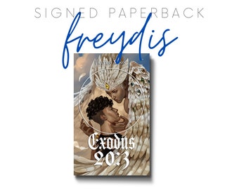 Exodus 20:3 Signed Paperback