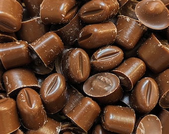 Vegan Chocolate Coated Coffee Beans