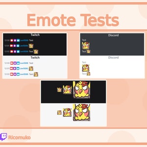 Cockatiel Mad Emote, Cute Bird Emote, Mad Emote, Twitch Emote, Discord ...