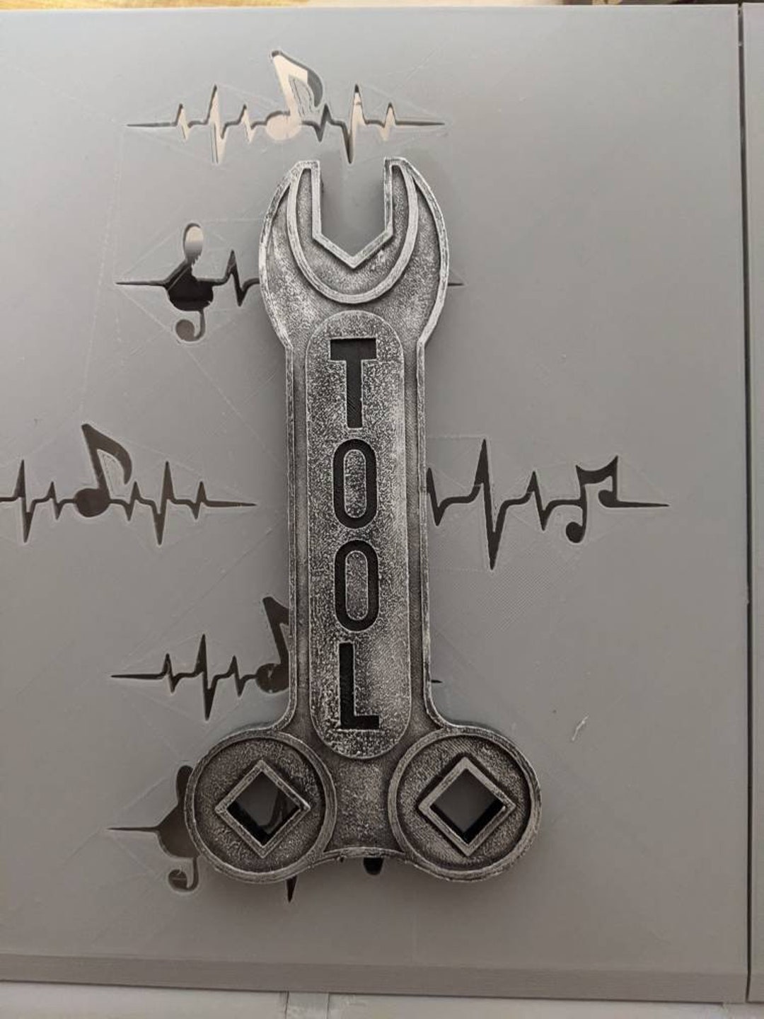 Tool Band Wrench Etsy