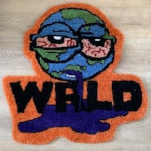 Sick Wrld Etsy