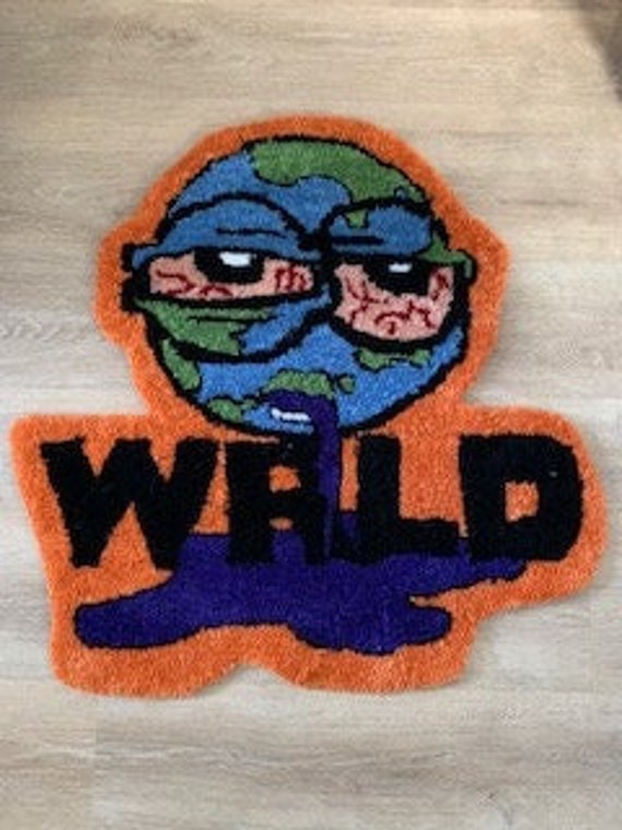 Juice Wrld Sick Wrld logo