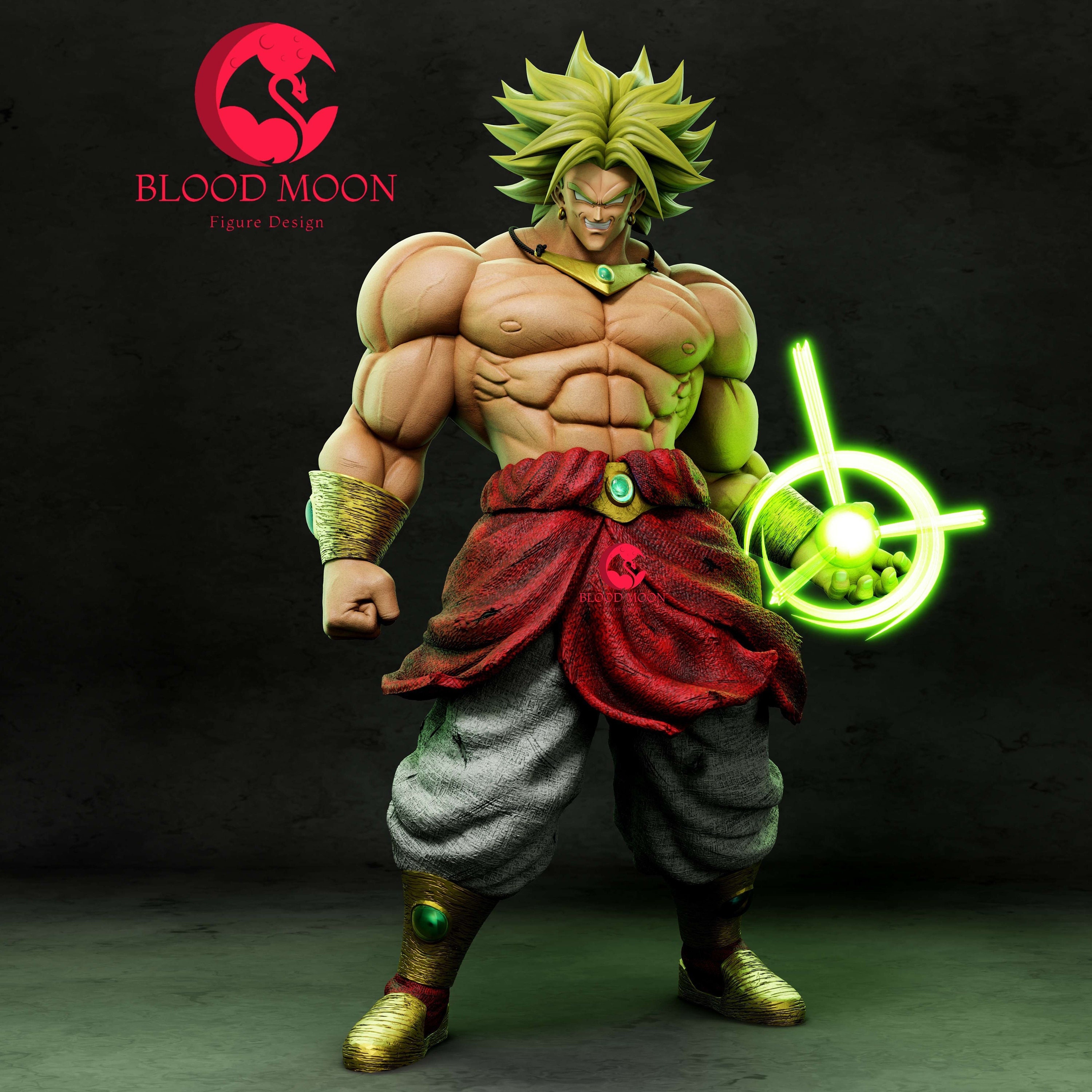 2d comic color Dragon Ball figure repaint-Gogeta-ssj4 – Lyk Repaint