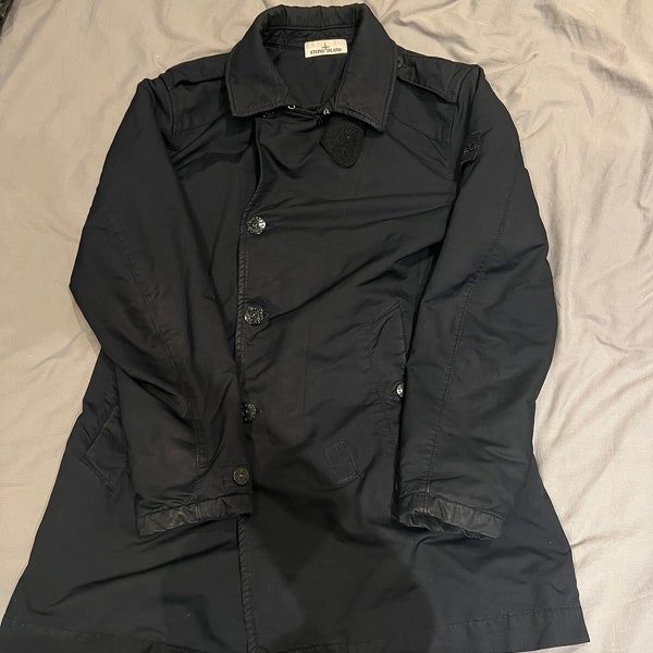 Stone Island David TC Coat