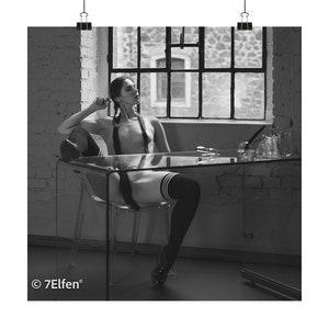 Home Office SW - Poster 60x60