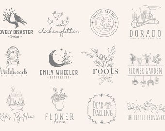 Conception de logo, conception de logo personnalisé, logo professionnel, conception de logo simple, logo de photographie, logos, logo d’entreprise, conception de logo unique