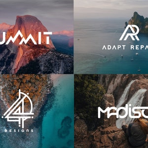 Design de logotipo personalizado, design de logotipo premium, logotipo minimalista, design de logotipo personalizado para empresas, design de logotipo de boutique, design de logotipo de inicialização