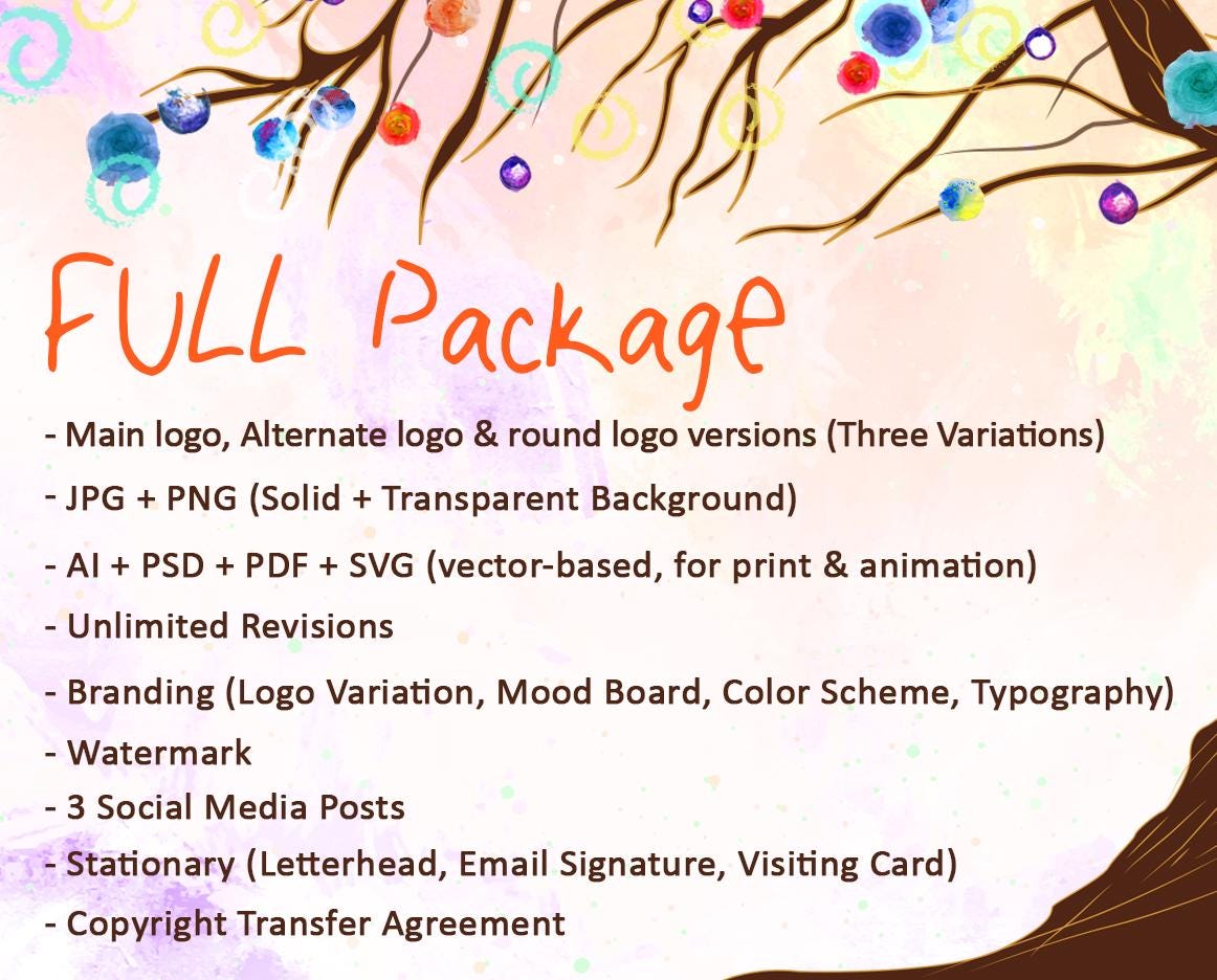 Premium Logo Design, Custom Logo Design, Business Logo Design Custom ...