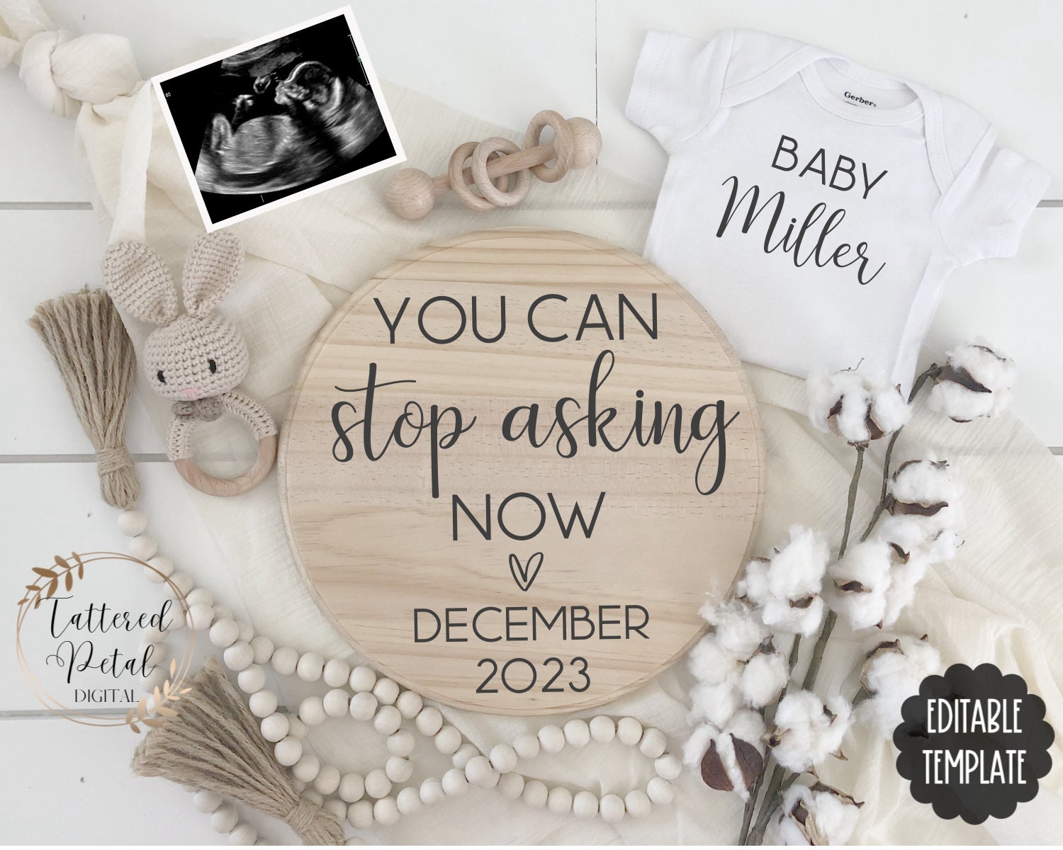 Now You Can Stop Asking When Are We Going To Have A Baby Funny Gift Idea  For Pregnant Mom and Best Mothers Day gifts for New Mothers Poster for  Sale by Luxoss