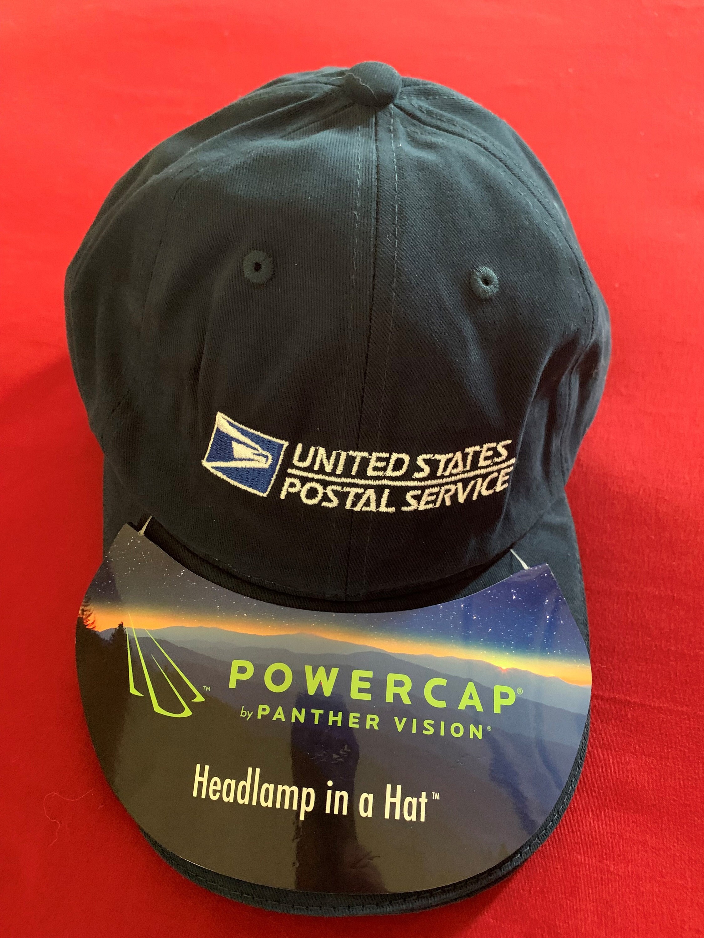Office Light up Adjustable Power Cap - Etsy