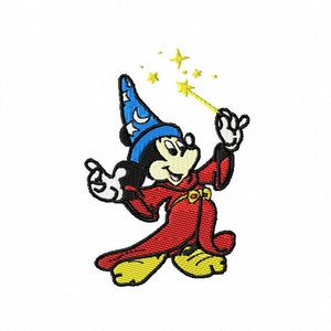 Disney © Mickey Mouse Goofy - Parches termoadhesivos, tamaño: 6,5
