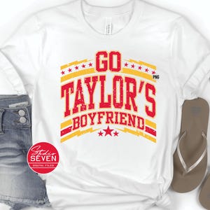 Go Taylors Freund PNG, Retro, Vintage, Grunge, lustig, Fußball, Sublimation, digital, Herbst, Herbst png, Shirt Design, Weihnachten