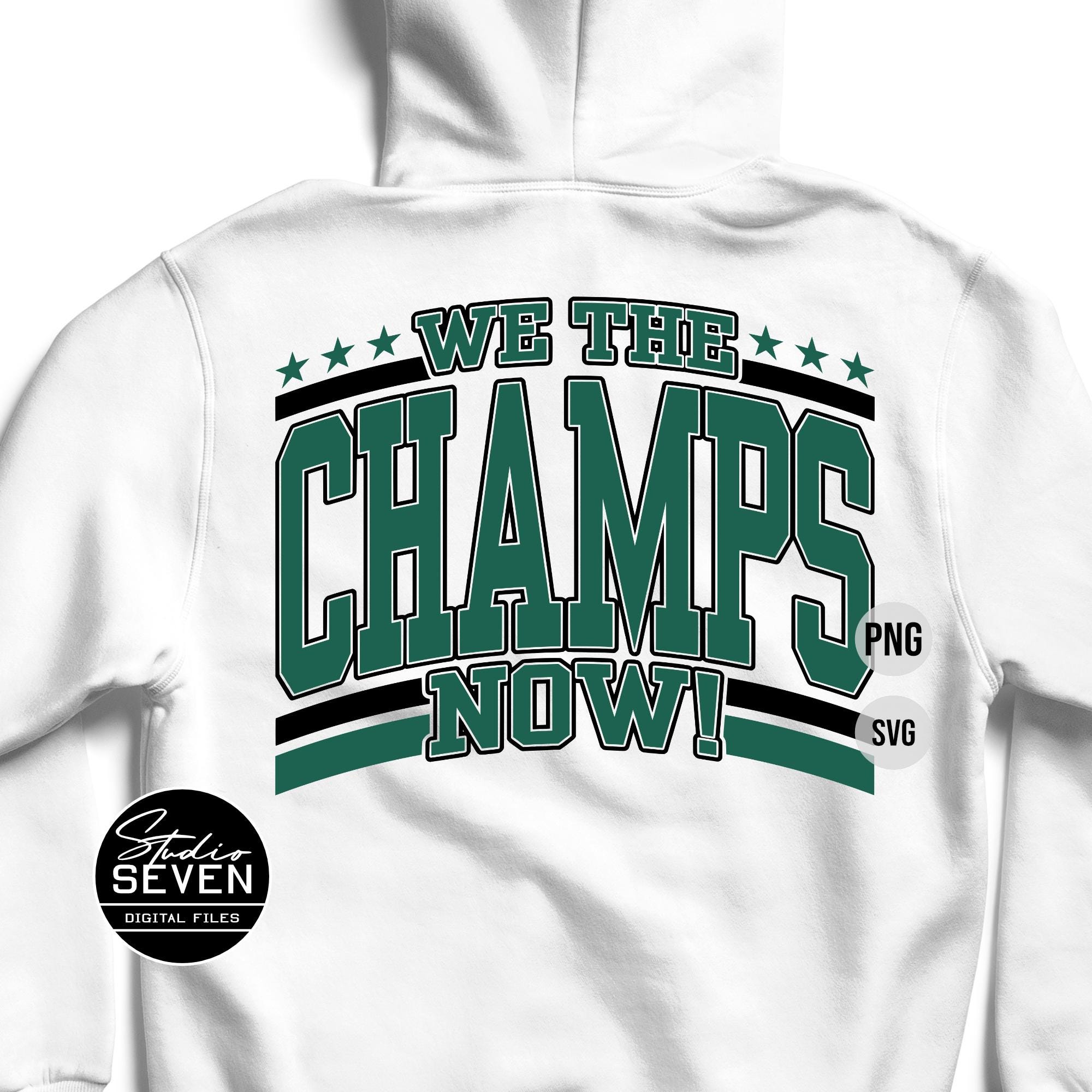 We Are the Champions