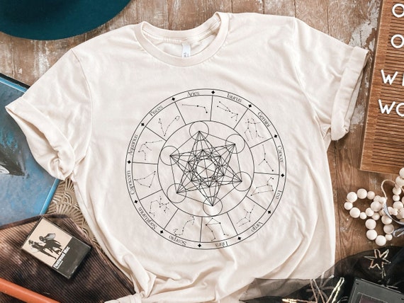 Honeyed Metatron's Cube Cami main image 1