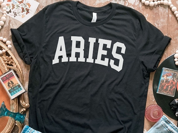 Aries Shirt, Aries Tshirt, Aries Gift, Astrology Shirt, Aries, Aries Energy, Celestial Shirt, Aries Zodiac Gift, Retro Aries Shirt, Zodiac