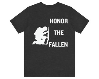 Honor the Fallen Tee