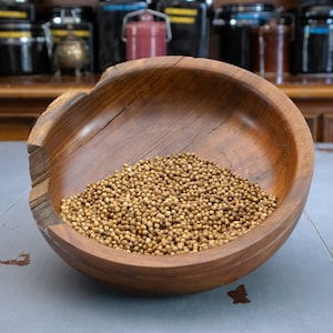 Coriander Seed (Coriandrum Sativum)