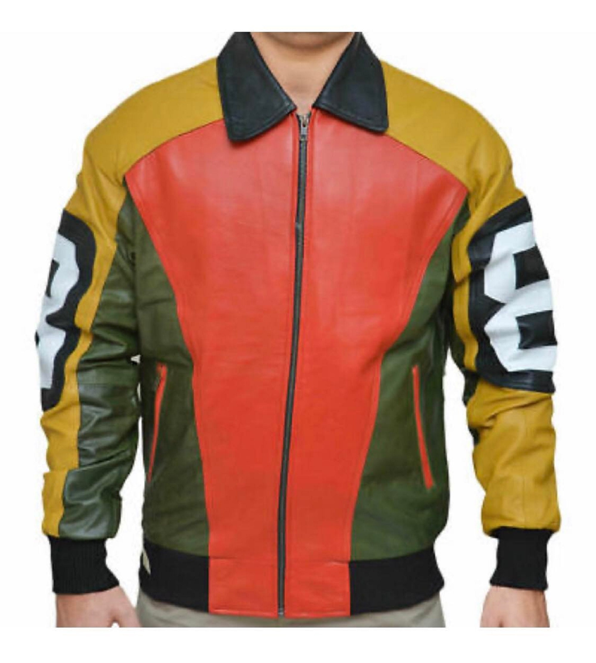 8 Ball Jacket - Etsy