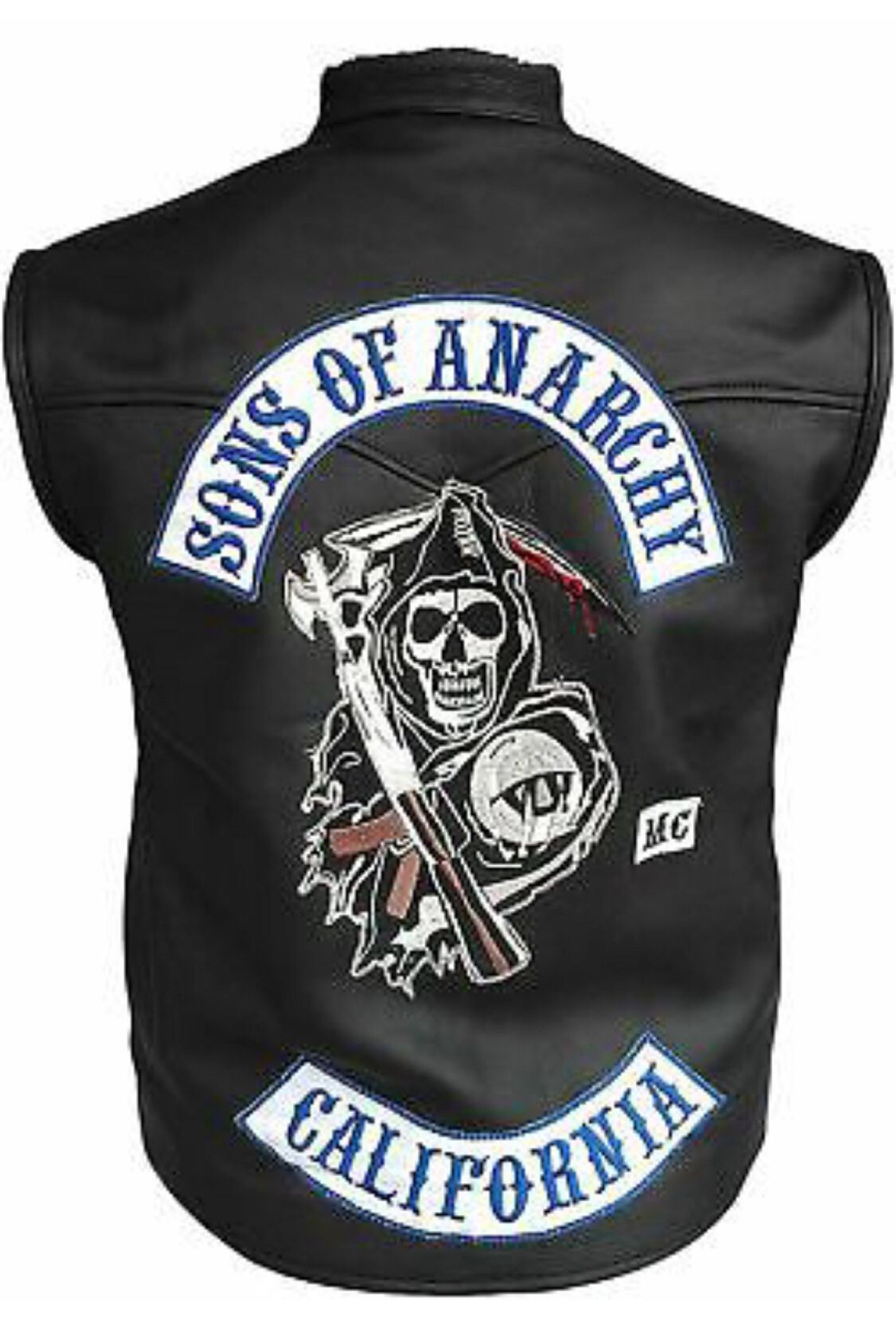 sons of anarchy prospect jacket