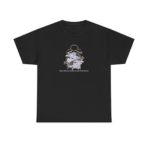 BTS Suga Agust D Yoongi Snooze DDAY K-pop Unisex Heavy Cotton Tee, BTS Merchandise, Graphic Tee