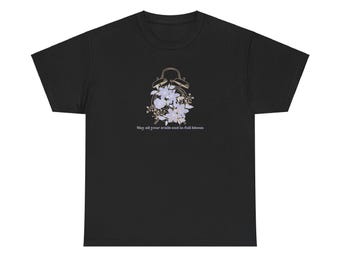 BTS Suga Agust D Yoongi Snooze DDAY K-pop Unisex Heavy Cotton Tee, BTS Merchandise, Graphic Tee
