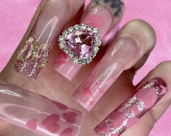 Custom Press On Nails
