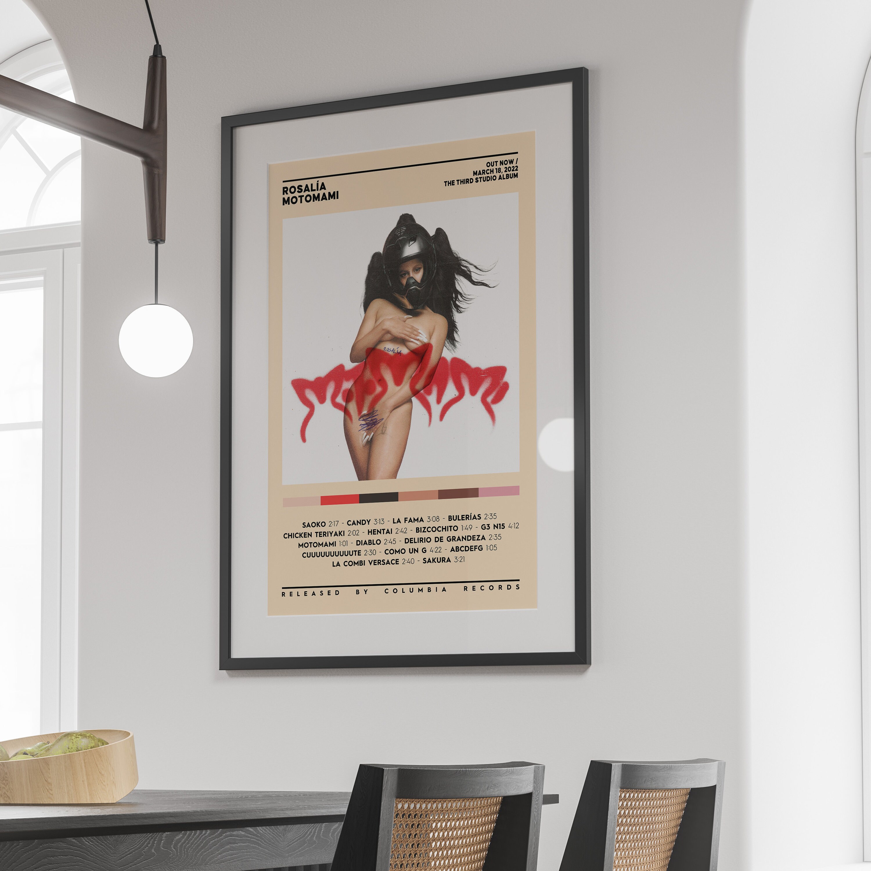 rosalia-motomami-album-poster-album-cover-poster-designed-sold-by