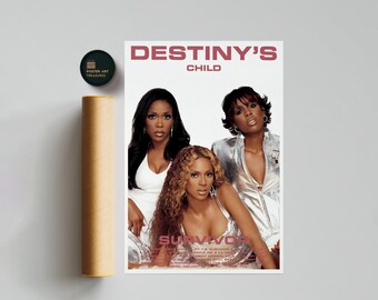 Destiny Poster - Etsy