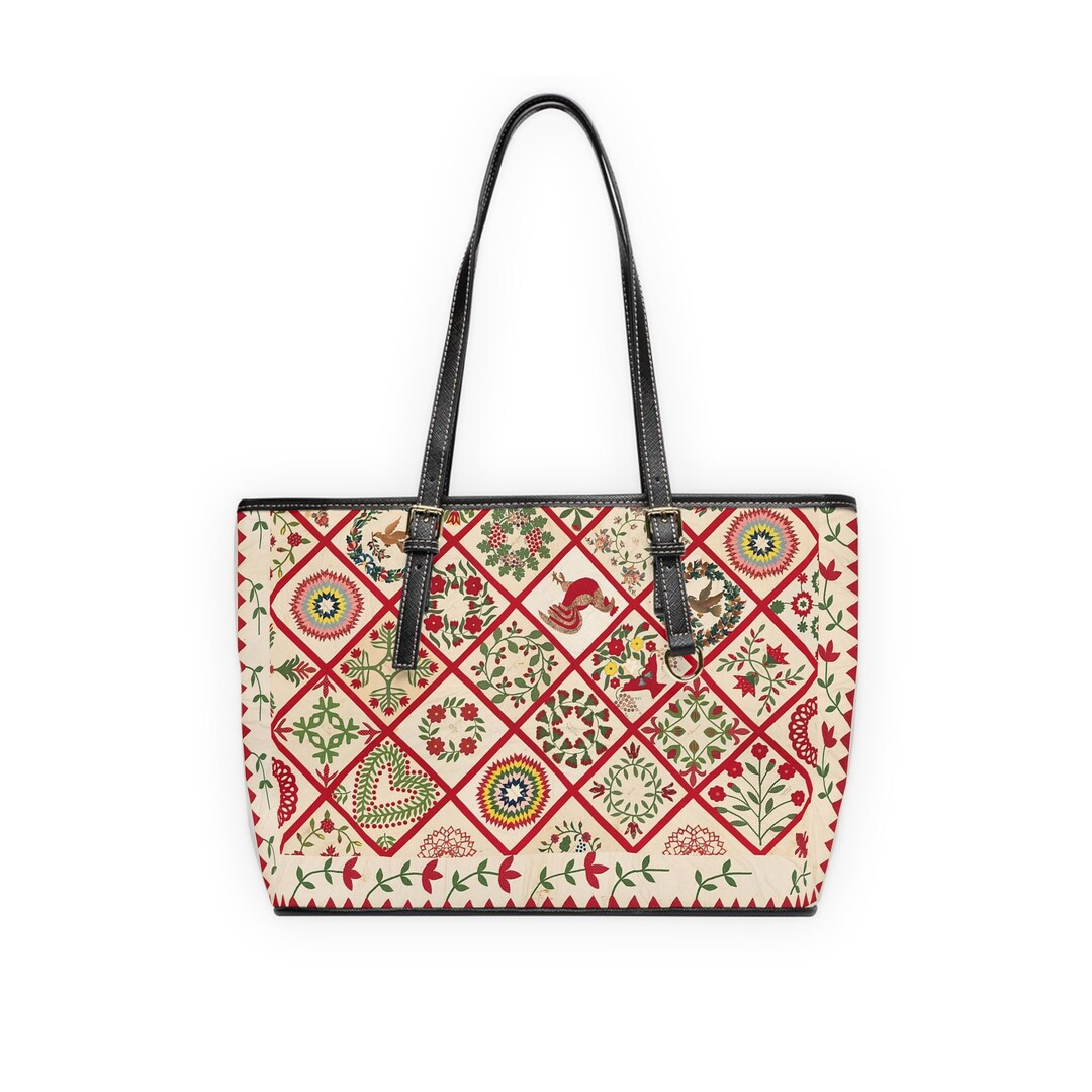 The Biltmore Estate Collection All Day Leather Shoulder Bag Etsy