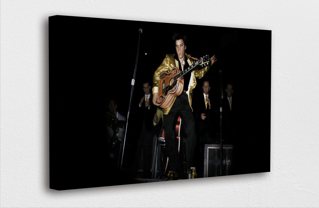 Framed Elvis Posters & Prints - Shop Elvis Presley Posters, Photos, Prints, Artwork, & Wall Décor