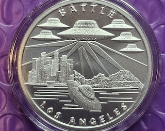 2016 Silver Shield Trivium Girls 1 Oz Silver Round BU Unc Coin