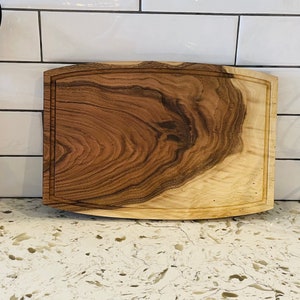 Handmade Walnut Cutting Board