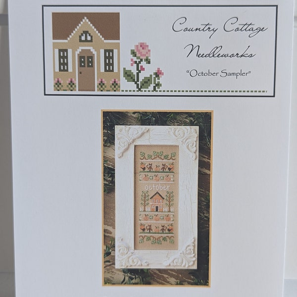Country Cottage Needleworks Etsy