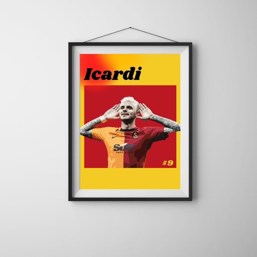 Galatasaray Poster 