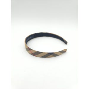 Burberry Head Band - Etsy