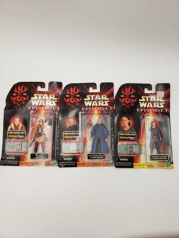 Star wars commtech figures list discount