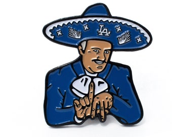 Vicente Fernandez Dodger-speld