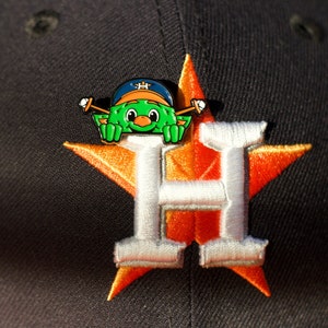 Orbit Houston Astros Pin baseball accessories, gift set