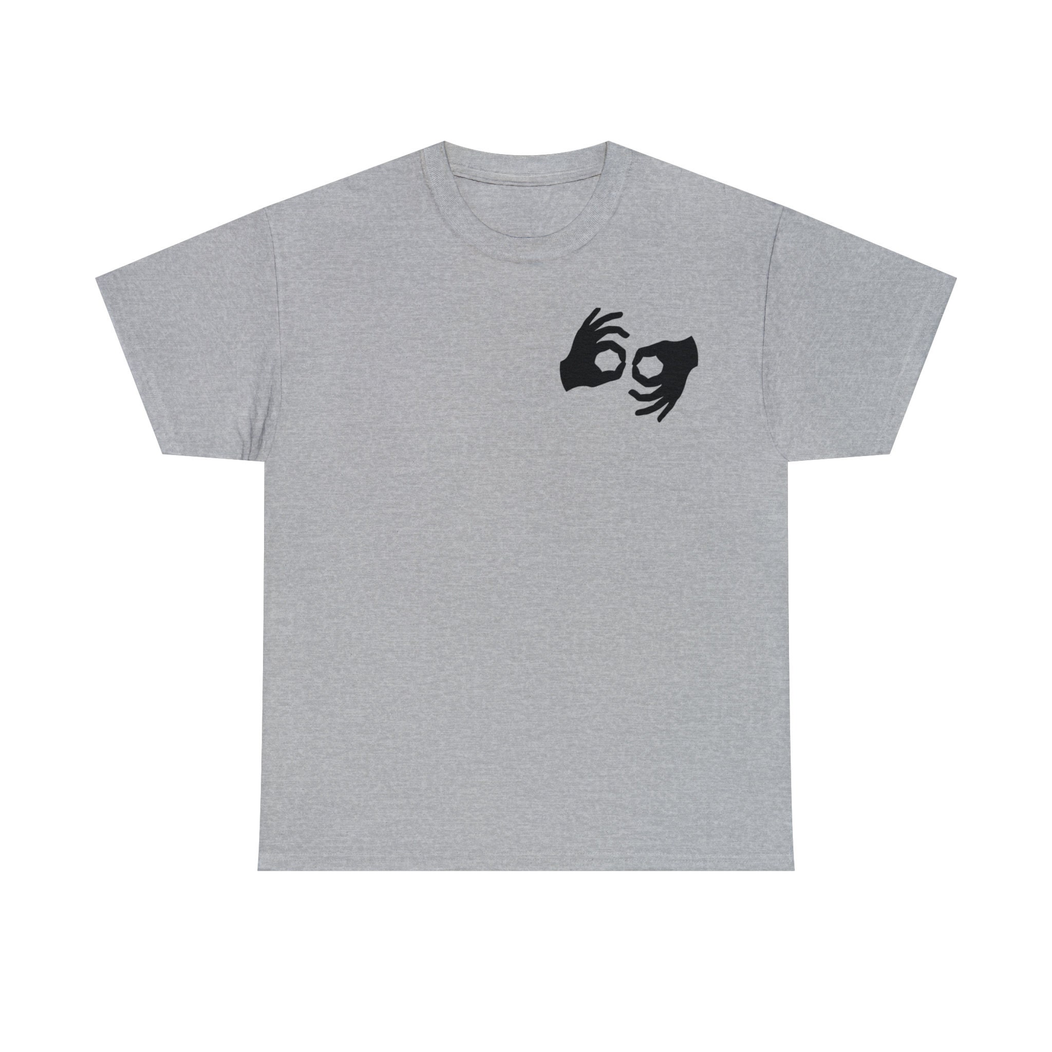 ASL Interpreter Logo American Sign Language Unisex Heavy - Etsy